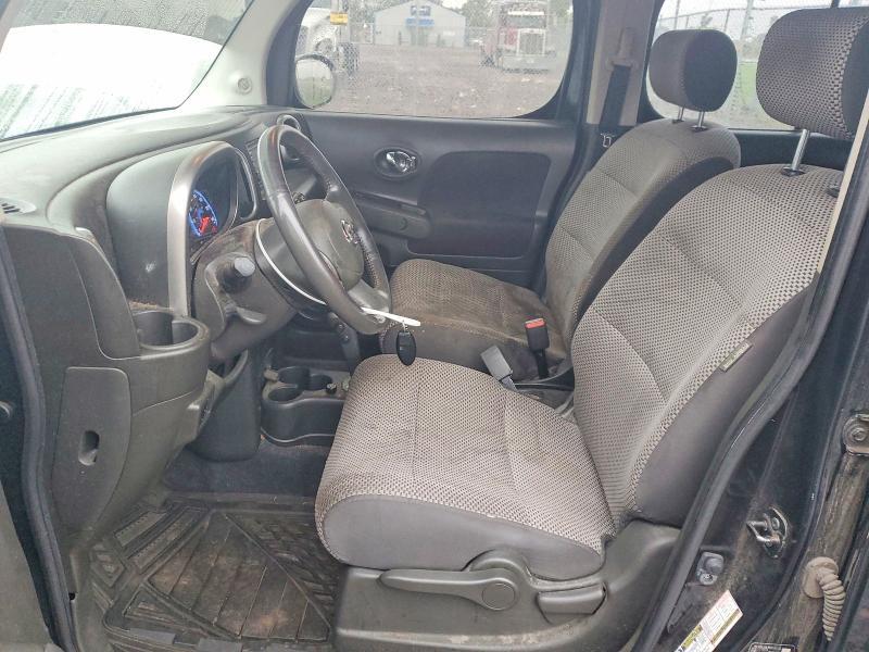 2011 Nissan Cube 1.8