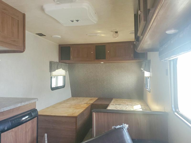 2018 Pioneer 2018 Heartland Pioneer Camper