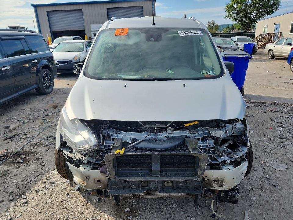 2022 Ford Transit Connect XL Delivery Van