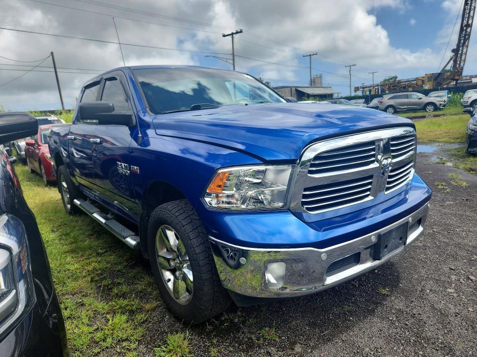 2018 Dodge RAM 1500 SLT