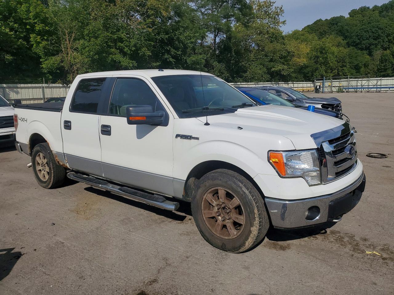 2010 Ford F150 Supercrew
