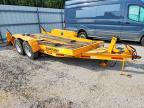 2020 Utility Trailer Manufactu Trailers-Car Trailer