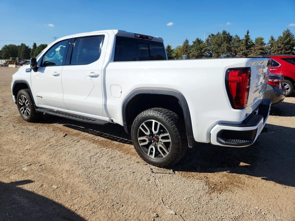 2024 GMC Sierra K1500 AT4