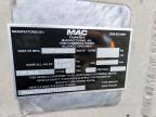 2001 MAC END Dump Trailer