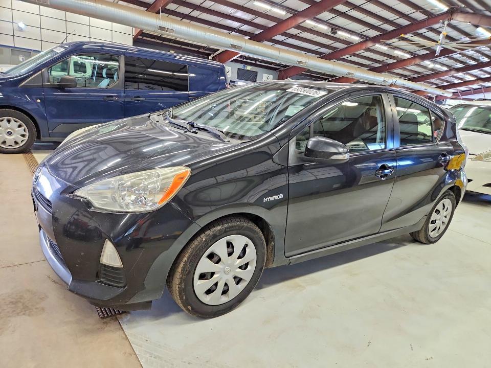 2012 Toyota Prius C TWO