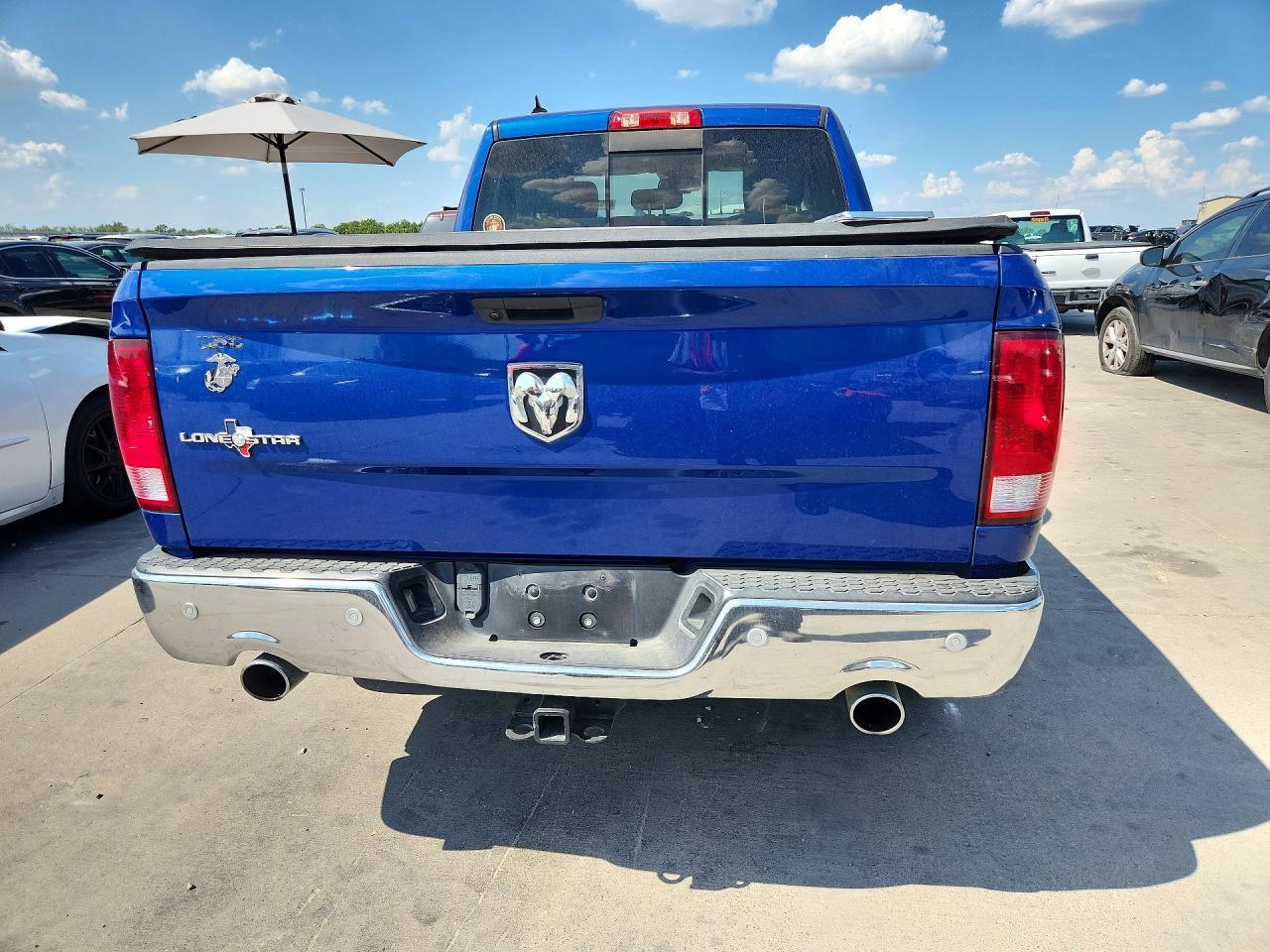 2019 Dodge RAM 1500 Classic SLT
