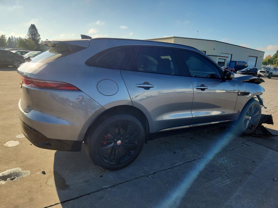 2023 Jaguar F-PACE S