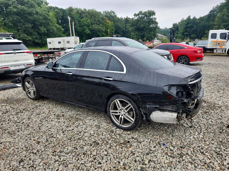 2017 Mercedes-Benz E 300 4Matic