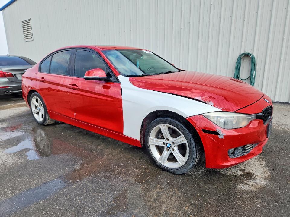 2014 BMW 328 XI Sulev