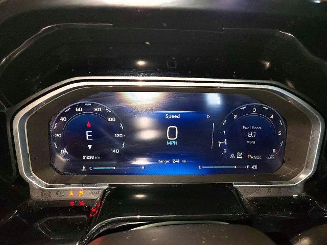 2026 Chevrolet Silverado K1500 RST