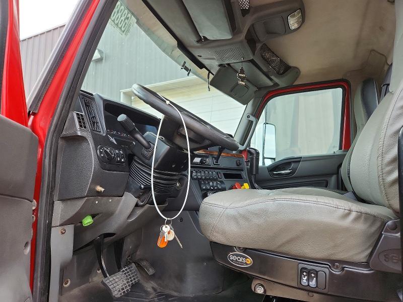 2018 International 2018 Intl DAY Cab-Semi Truck