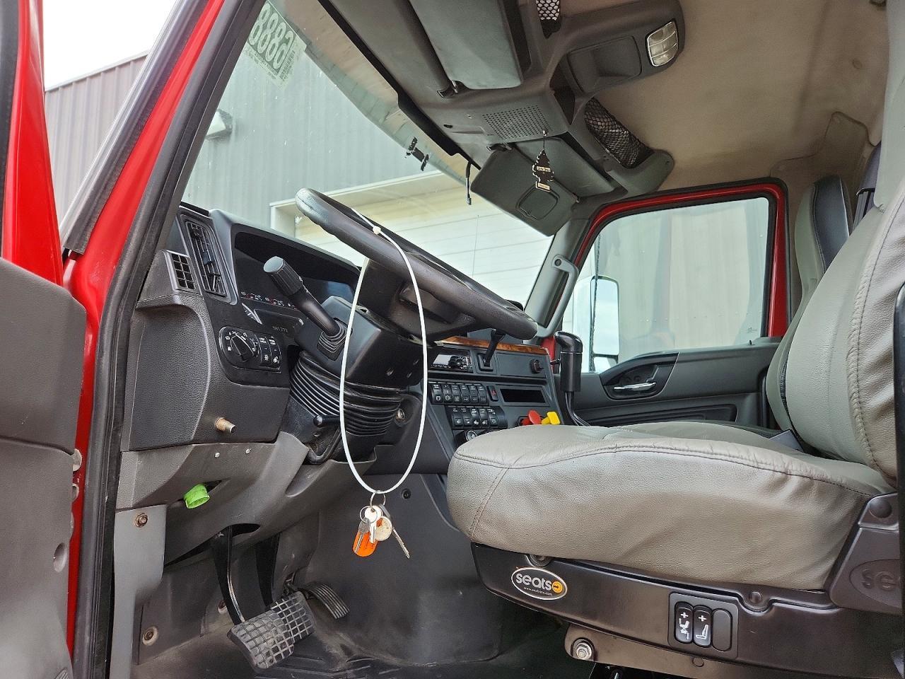 2018 International 2018 Intl DAY Cab-Semi Truck