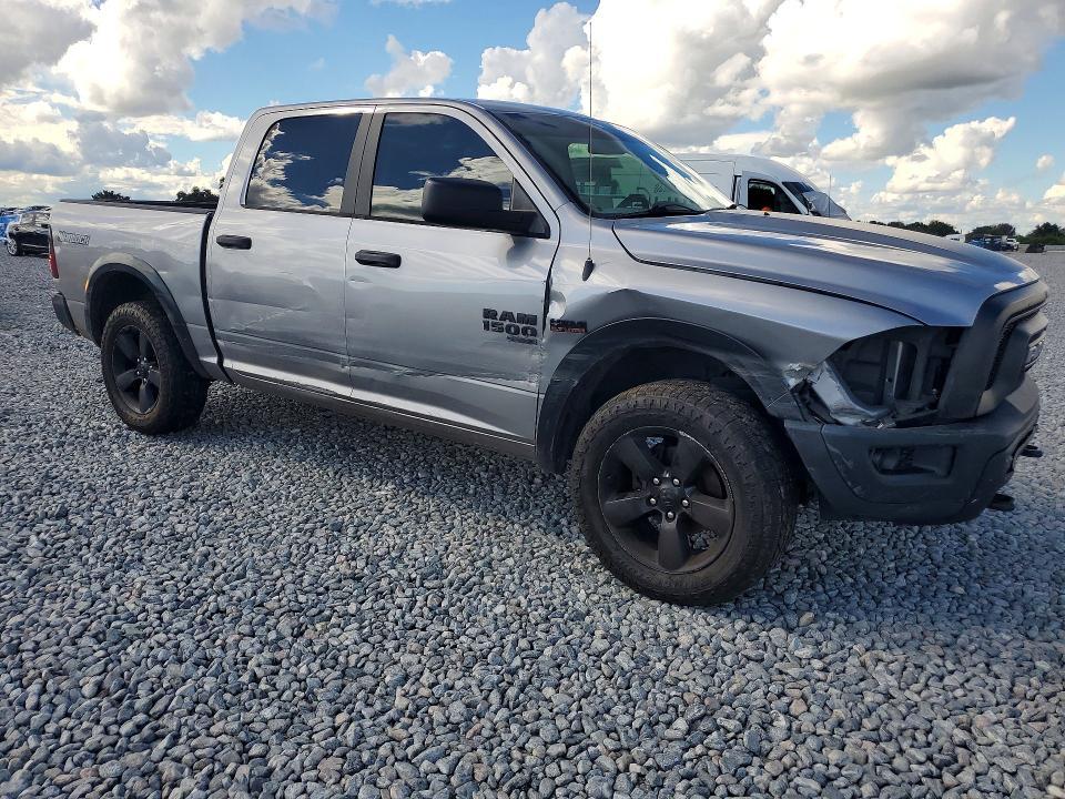 2020 Dodge RAM 1500 Classic Warlock