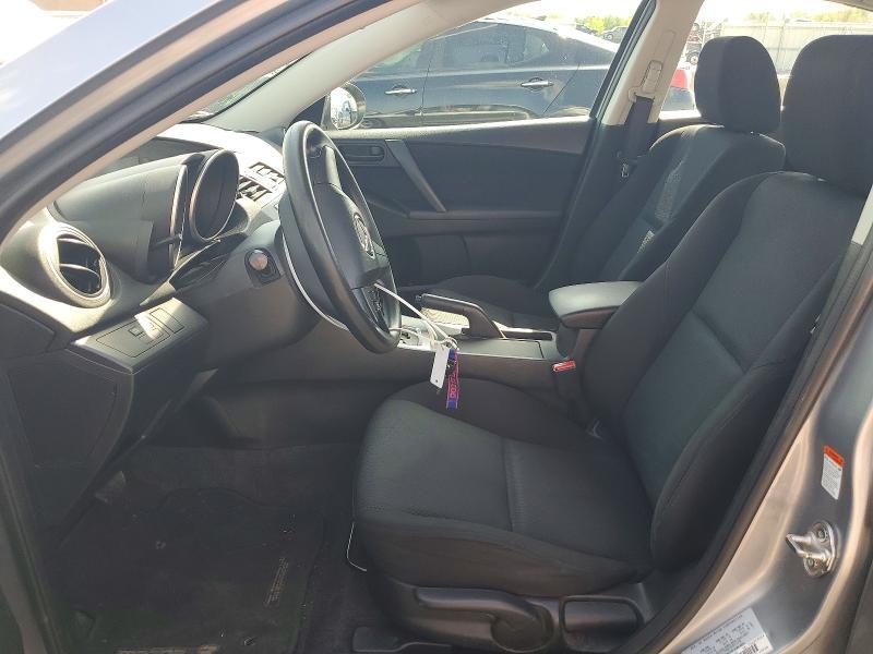 2011 Mazda 3 I