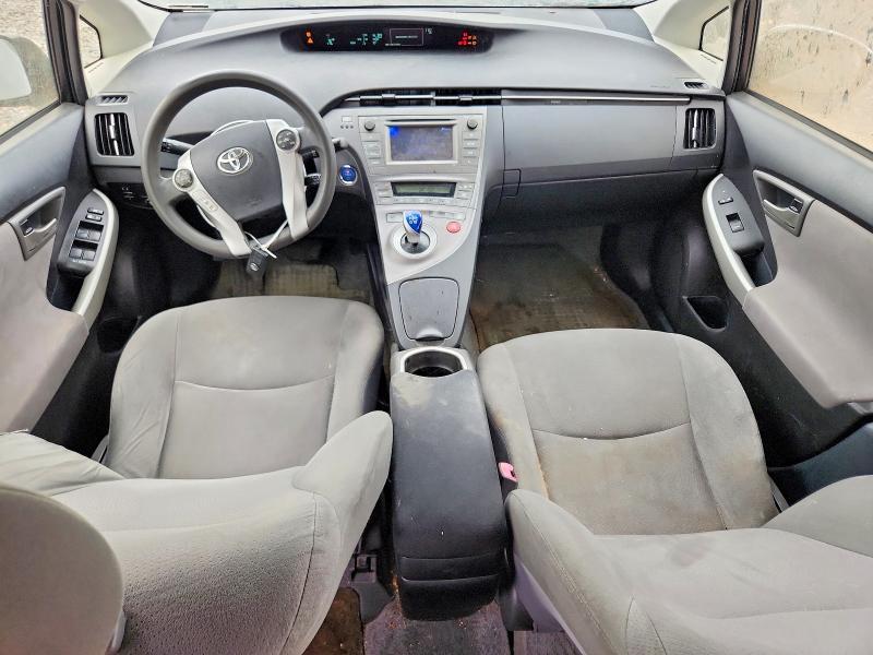 2012 Toyota Prius TWO