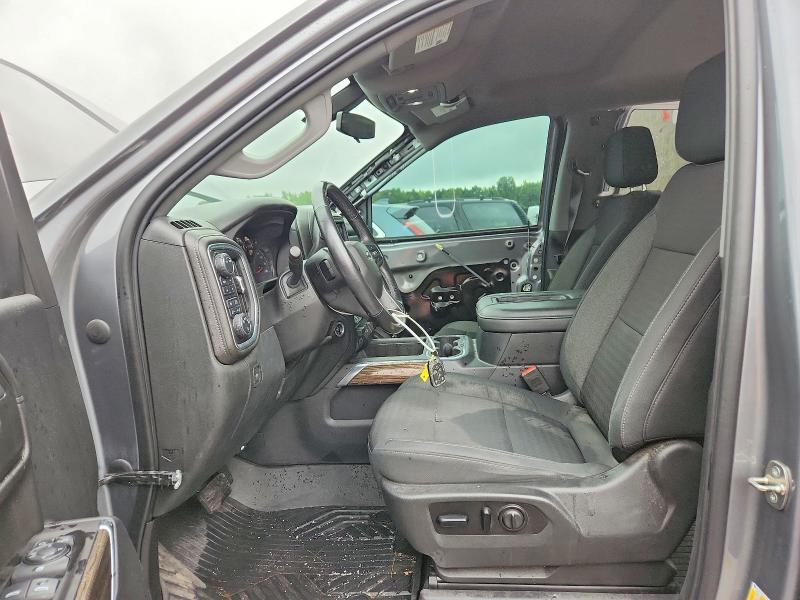 2020 Chevrolet Silverado K1500 LT Trail Boss