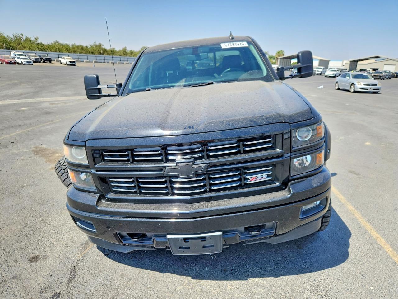 2015 Chevrolet Silverado K1500 LT