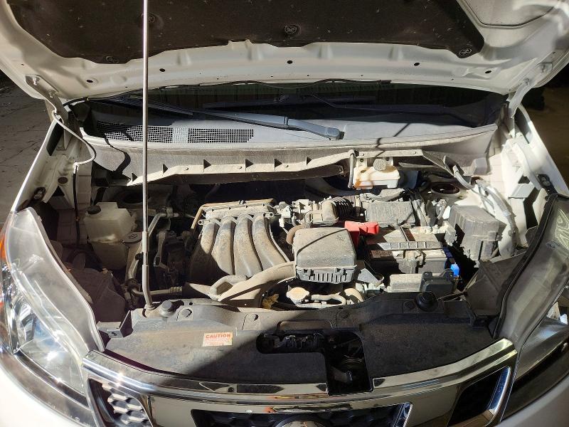 2020 Nissan NV200 SV