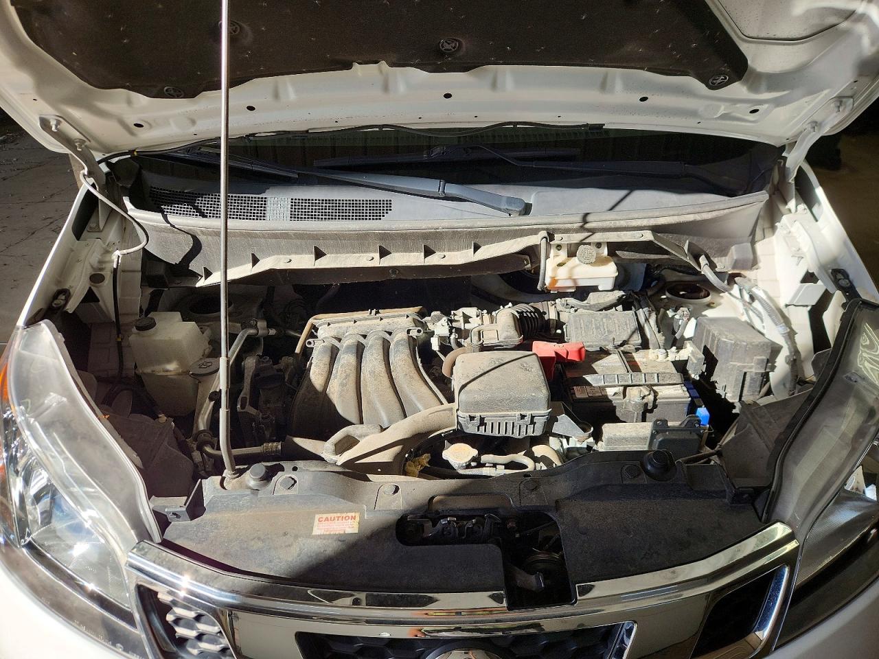 2020 Nissan NV200 SV
