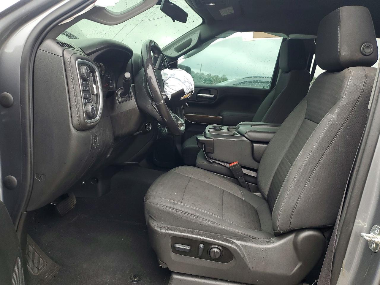 2022 Chevrolet Silverado LTD K1500 LT-L