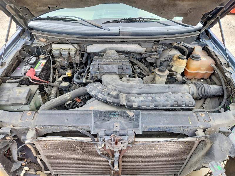 2007 Ford F150 Supercrew