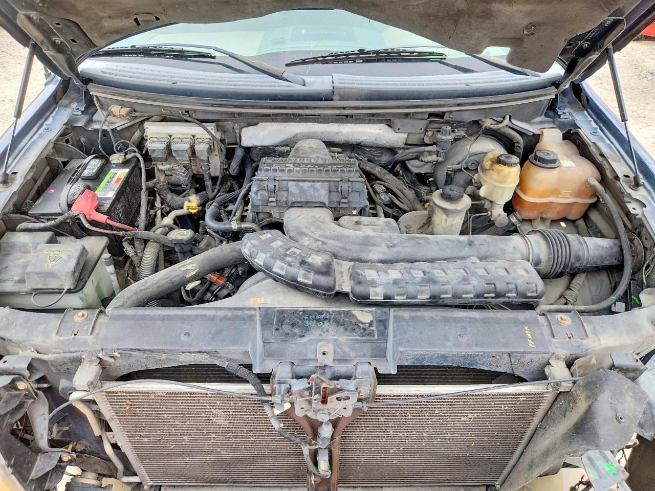 2007 Ford F150 Supercrew