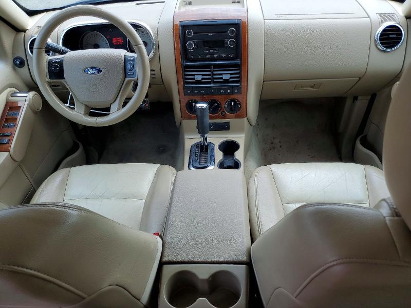2010 Ford Explorer Eddie Bauer