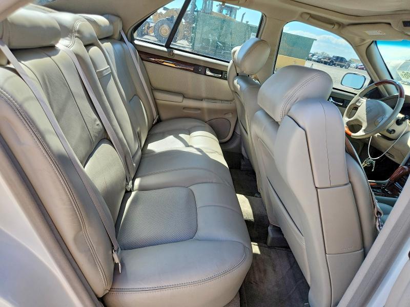 1999 Cadillac Seville STS
