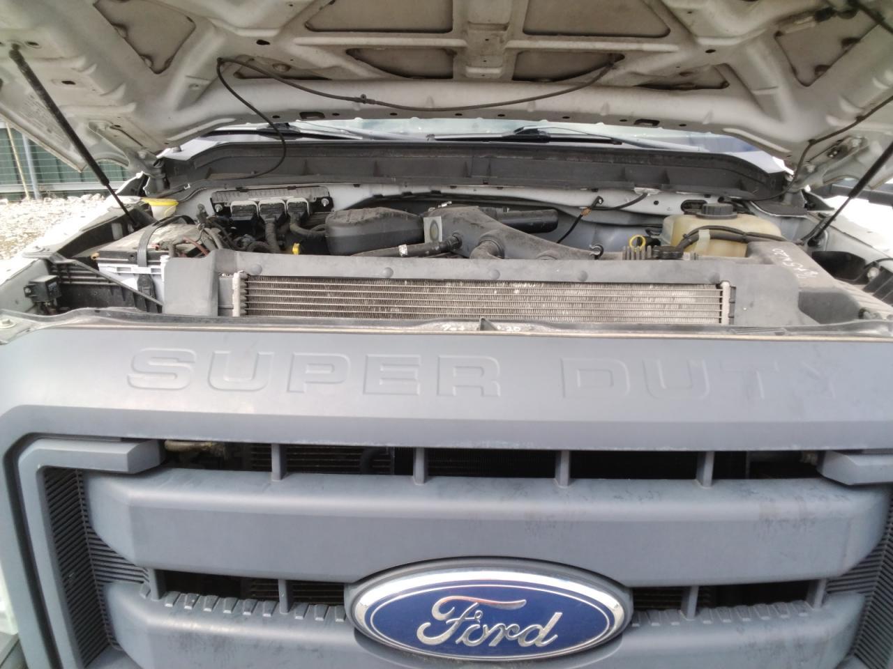 2015 Ford F450 Super Duty