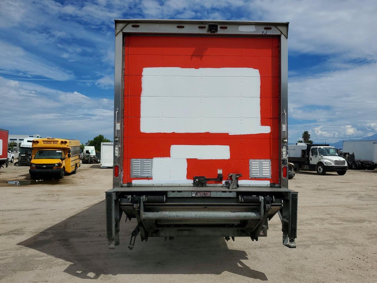 2017 Freightliner M2 106 Medium Duty