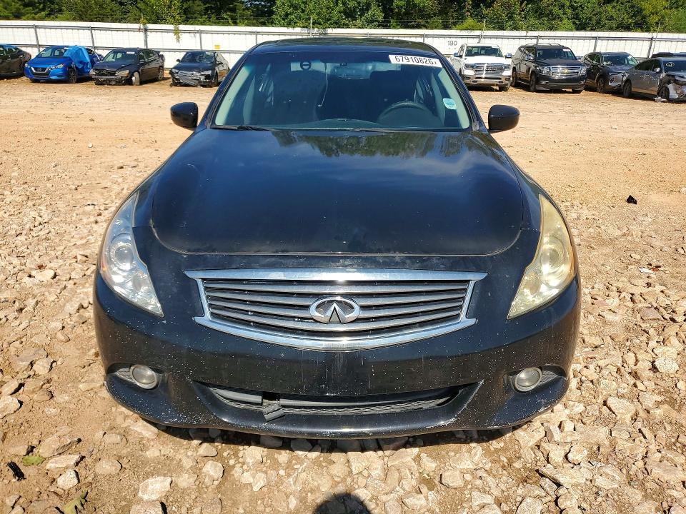 2011 Infiniti G25 Sedan X