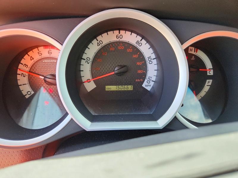 2013 Toyota Tacoma Double Cab Prerunner