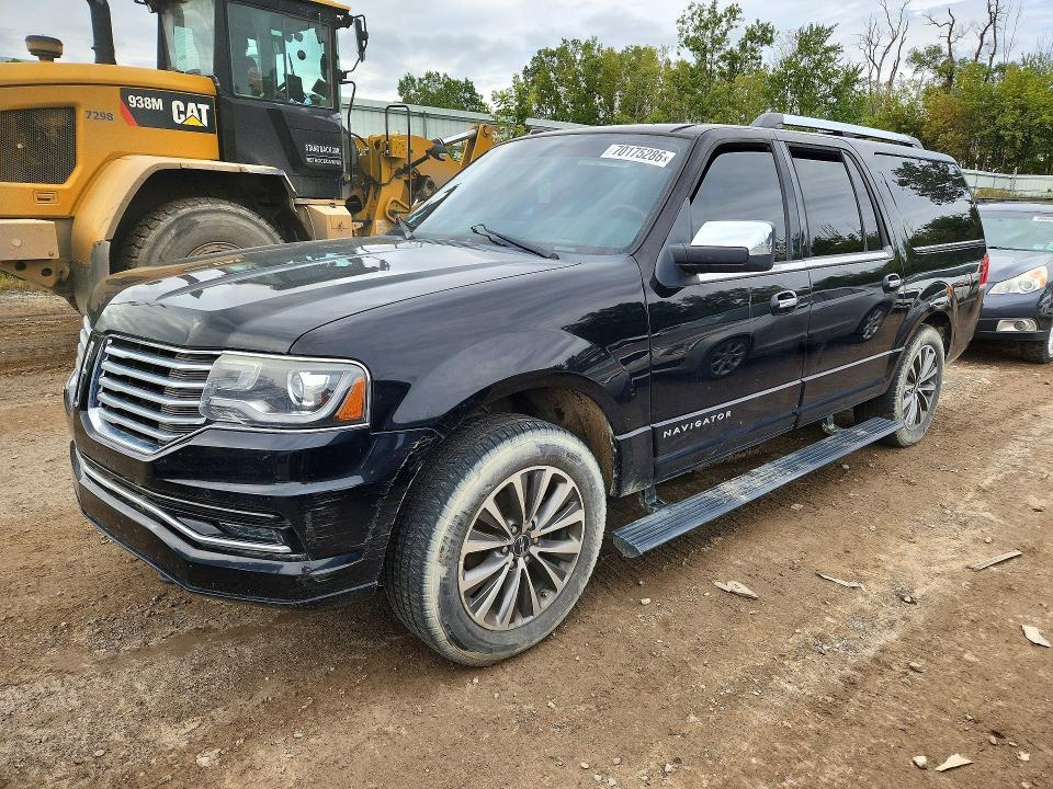 2017 Lincoln Navigator L Select
