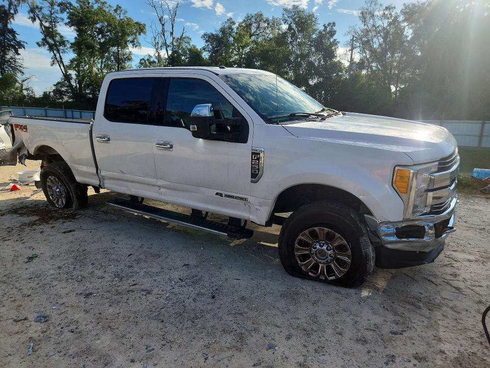 2017 Ford F250 Super Duty