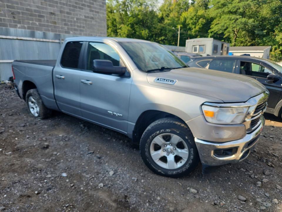 2020 Dodge RAM 1500 BIG HORN/LONE Star