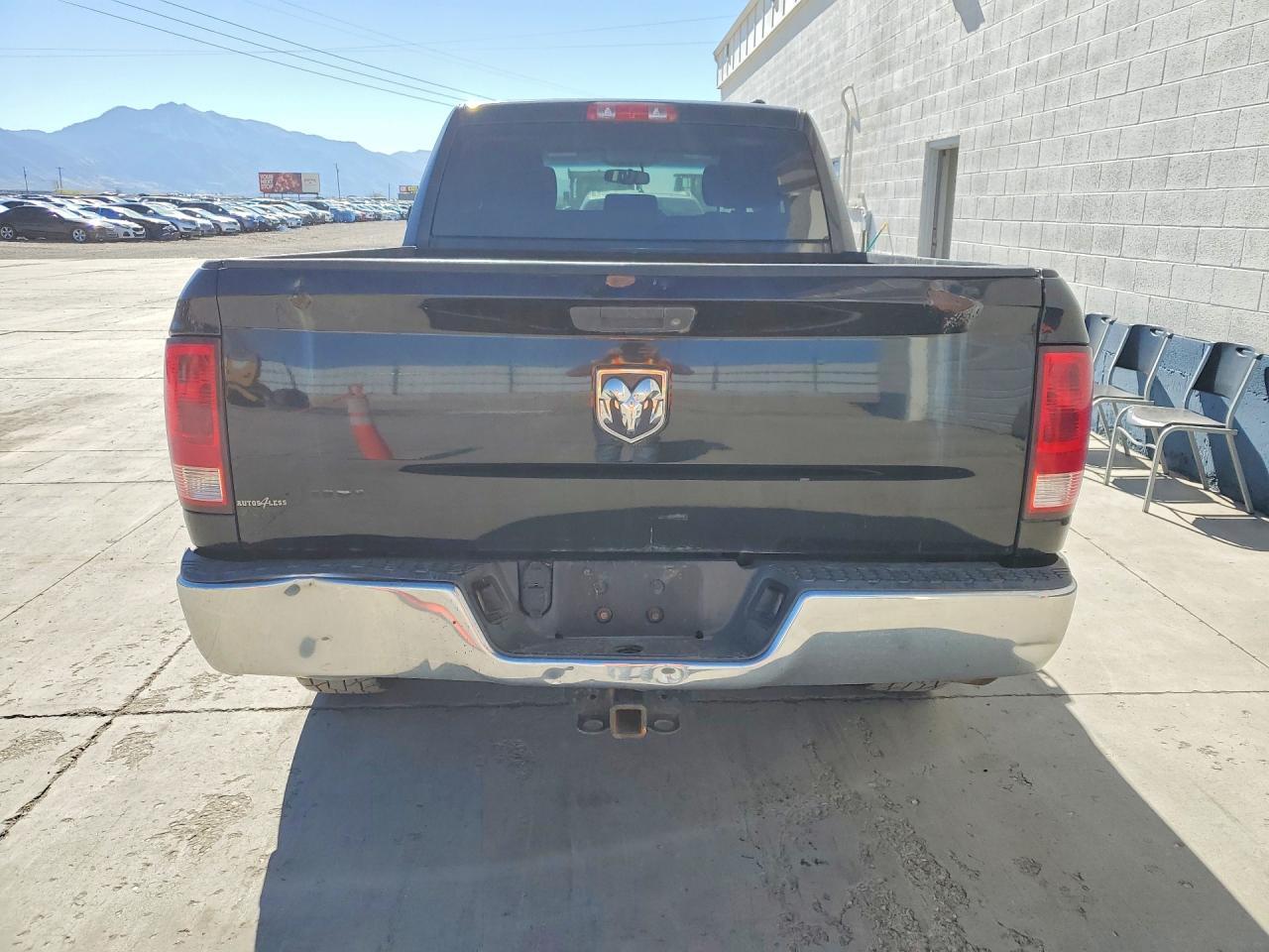2012 Dodge RAM 1500 ST