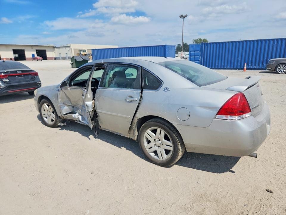 2008 Chevrolet Impala LT