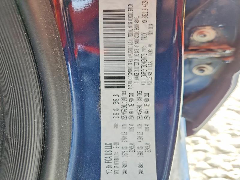 2019 Dodge RAM 1500 Limited