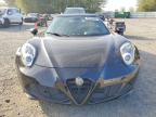 2016 Alfa Romeo 4C Spider