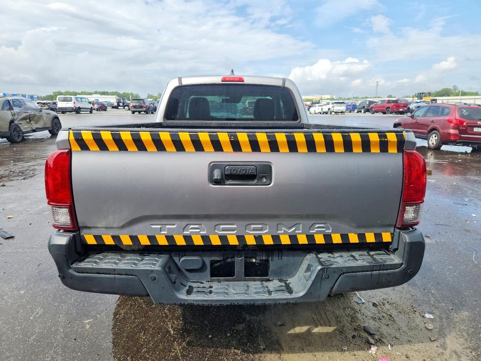 2020 Toyota Tacoma SR