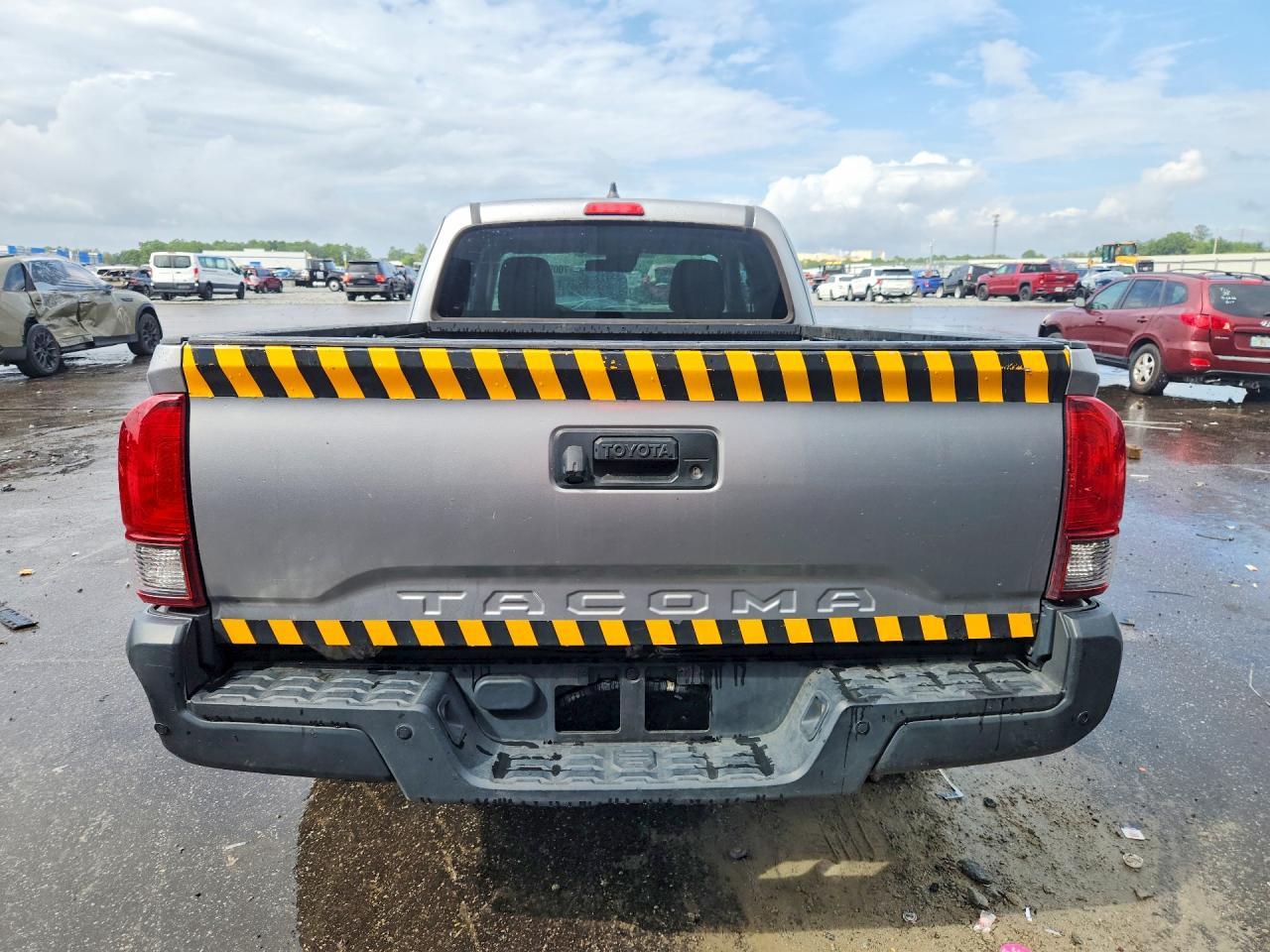 2020 Toyota Tacoma SR