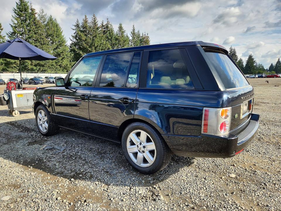 2003 Land Rover Range Rover HSE