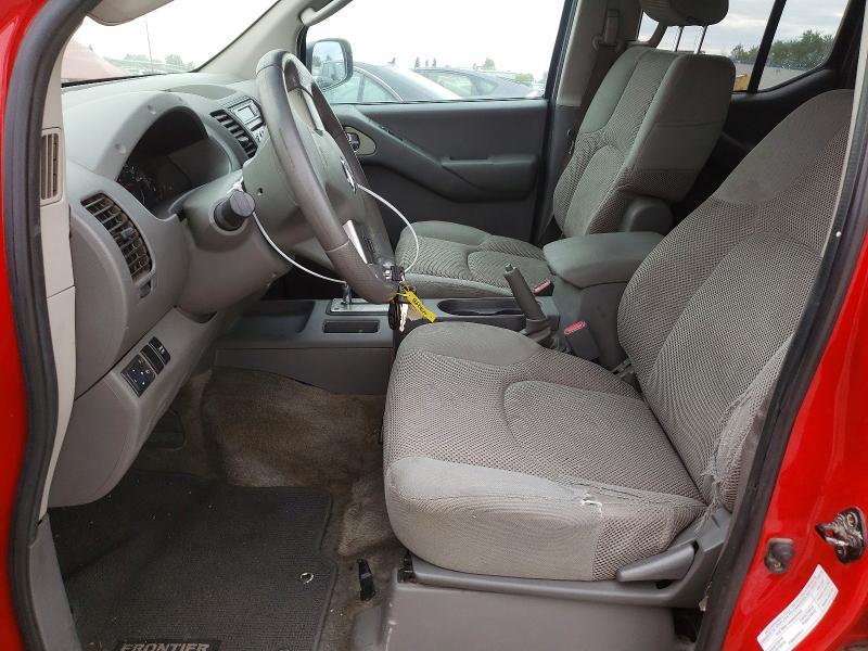 2005 Nissan Frontier SE