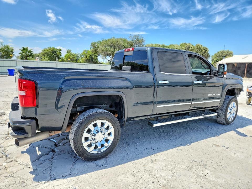 2019 GMC Sierra K2500 Denali