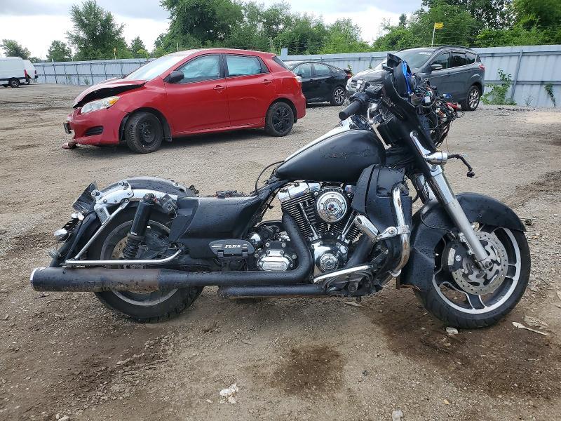 2013 Harley-Davidson Flhx Street Glide