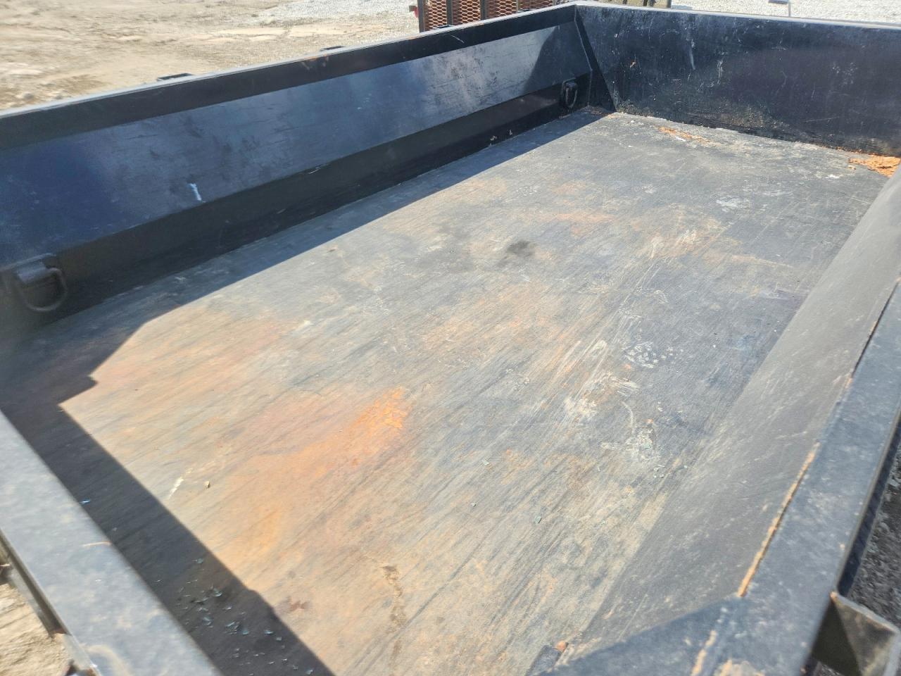 2026 Arrow Dump Trailer