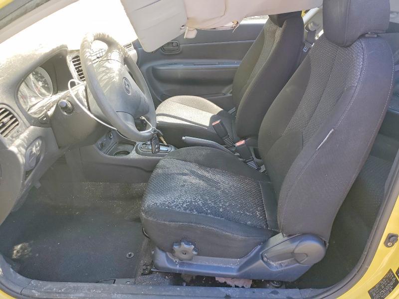 2009 Hyundai Accent GS