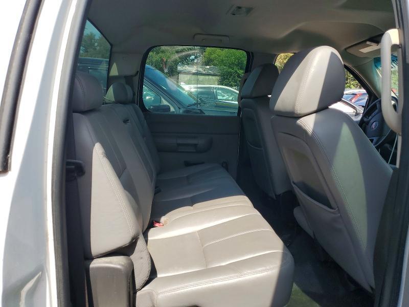 2008 GMC Sierra K2500 Heavy Duty