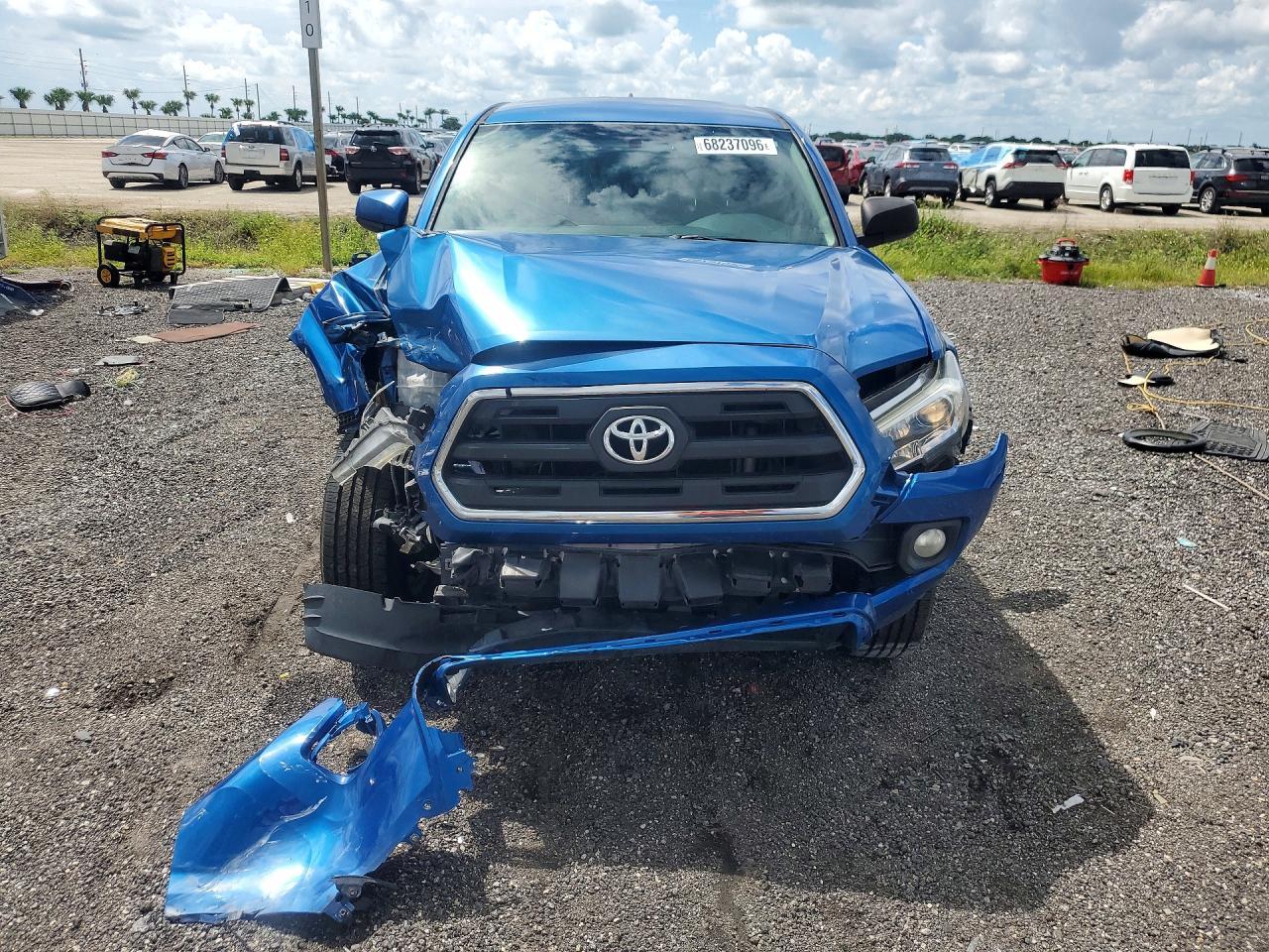 2017 Toyota Tacoma SR5