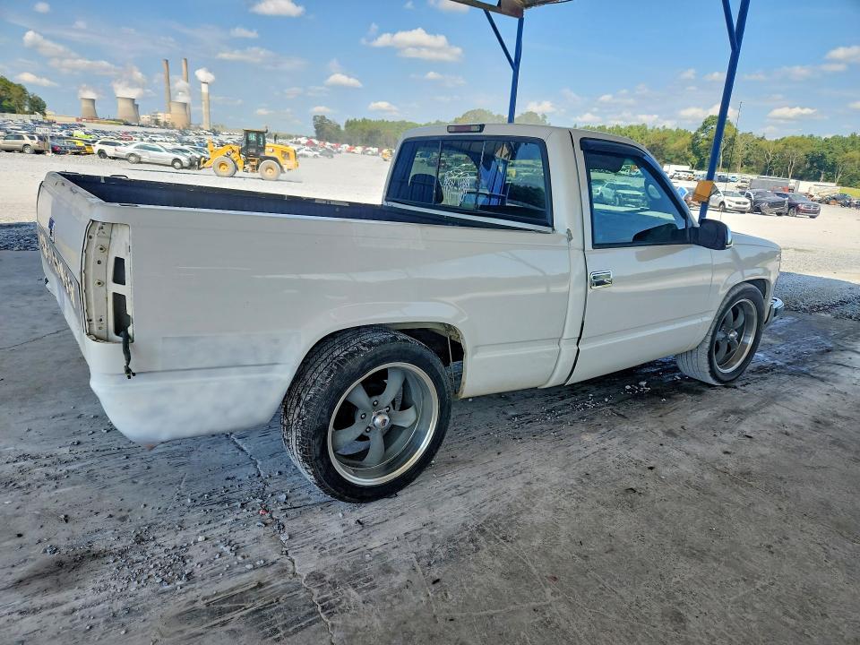 1995 Chevrolet GMT-400 C1500